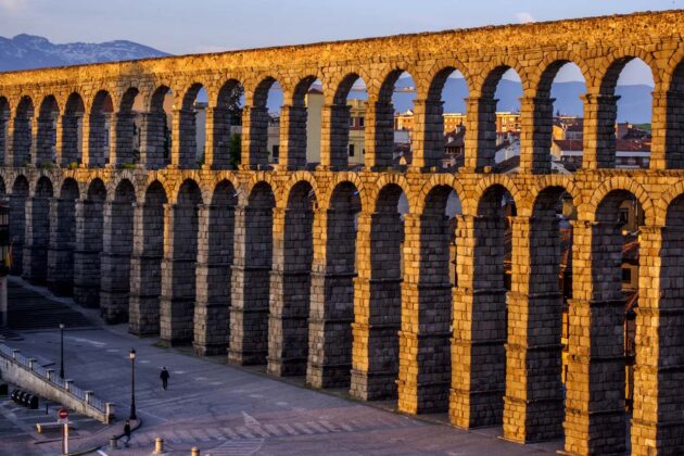 Segovia Aqueduct