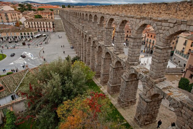 Segovia Aqueduct