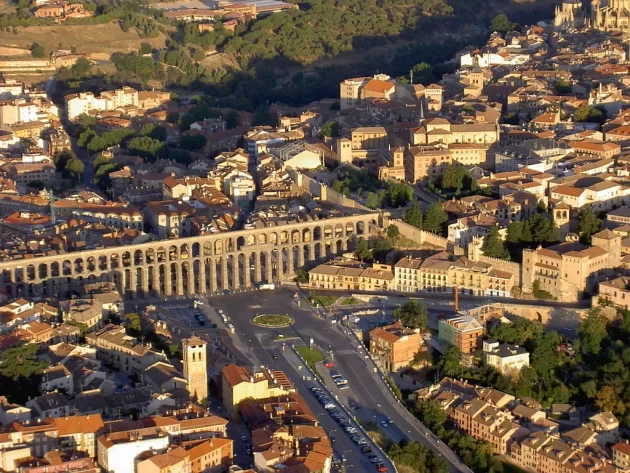 Segovia Aqueduct
