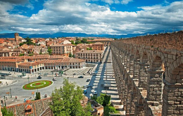 Segovia Aqueduct