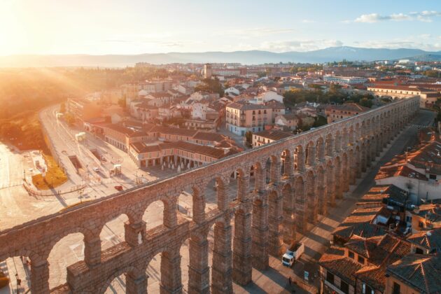 Segovia Aqueduct