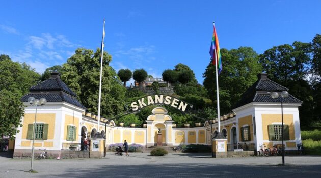 Skansen