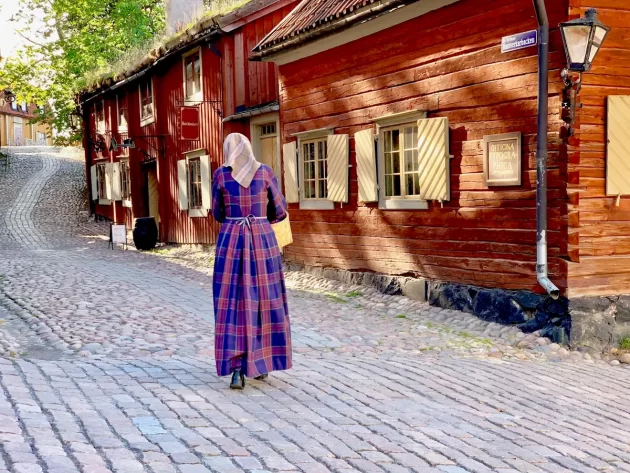 Skansen
