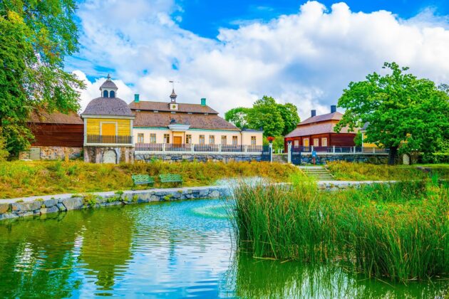 Skansen