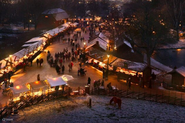 Skansen