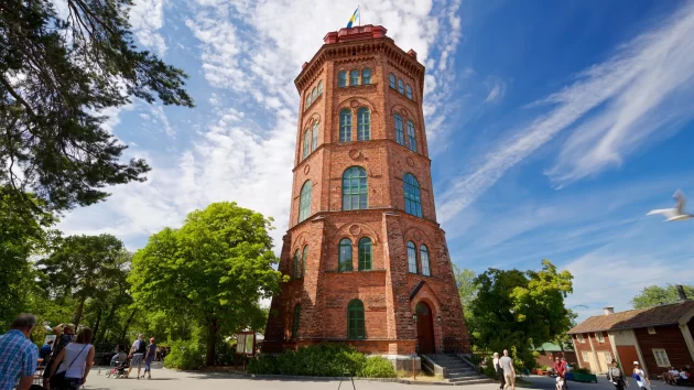 Skansen