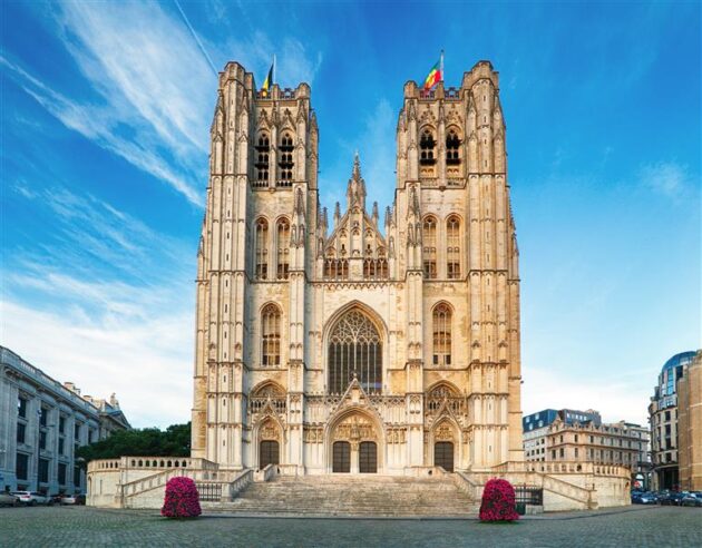St. Michael & St. Gudula Cathedral