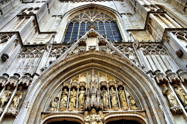 St. Michael & St. Gudula Cathedral