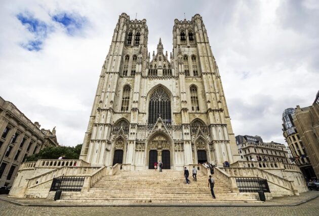 St. Michael & St. Gudula Cathedral