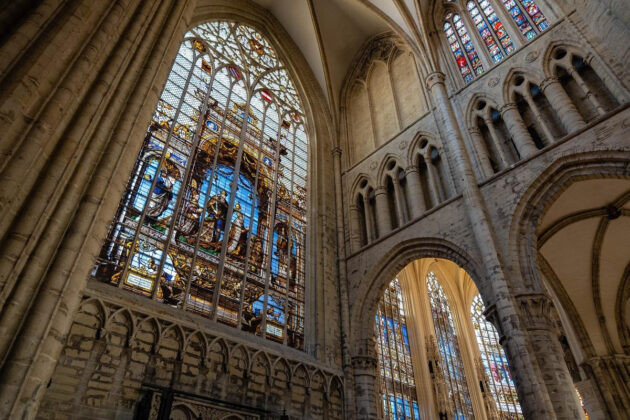 St. Michael & St. Gudula Cathedral