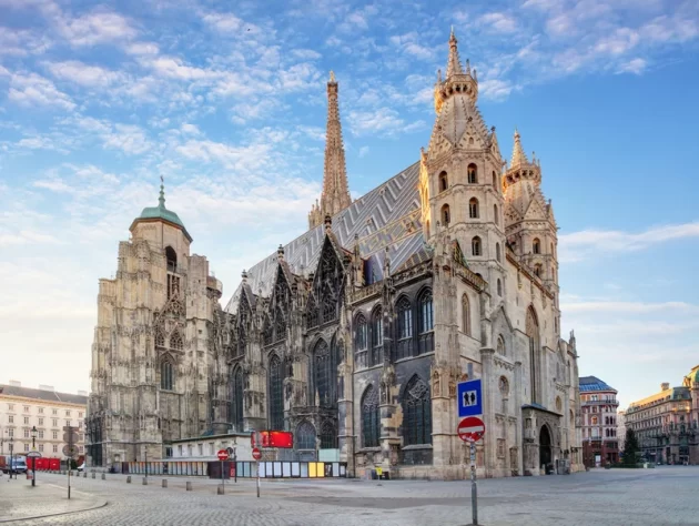 St. Stephen's Cathedral