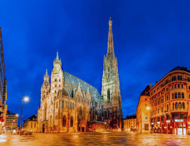 St. Stephen's Cathedral