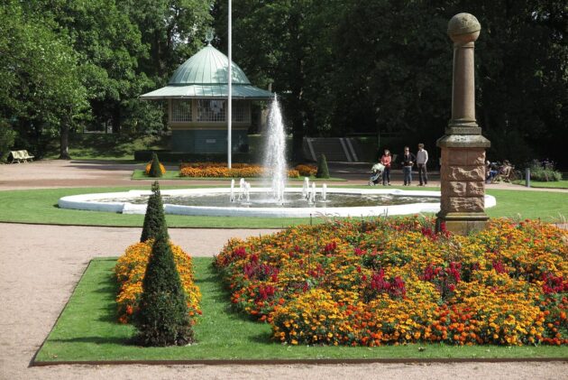 Stadsparken