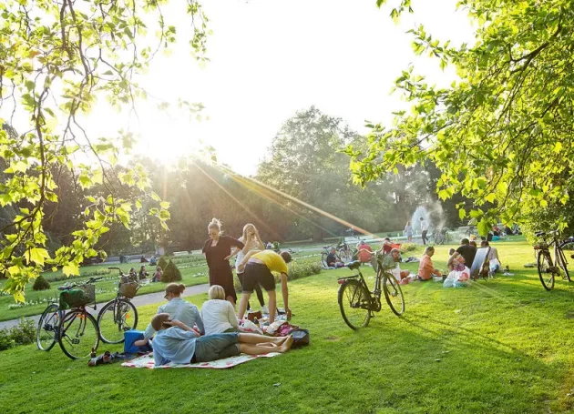 Stadsparken