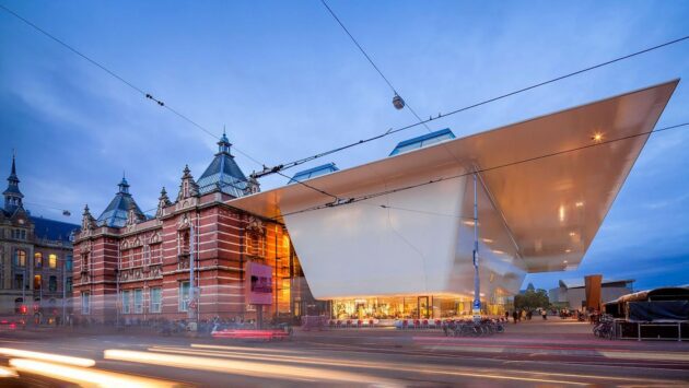 Stedelijk Museum Amsterdam