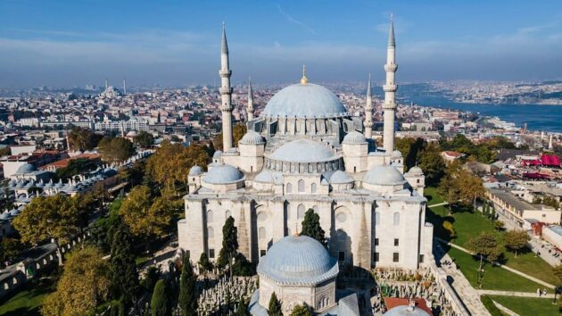 Suleymaniye Mosque