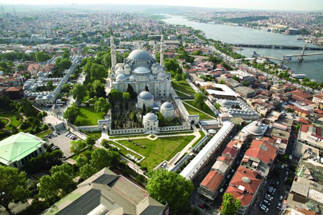 Suleymaniye Mosque