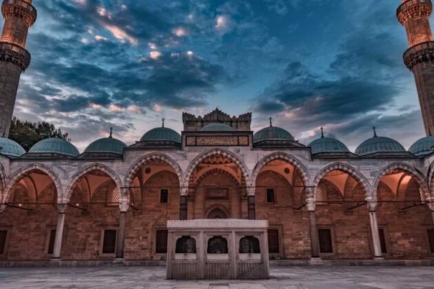 Suleymaniye Mosque