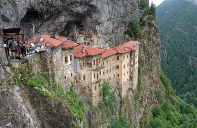 Sümela Monastery