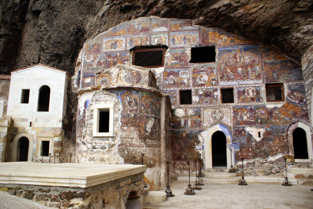 Sümela Monastery