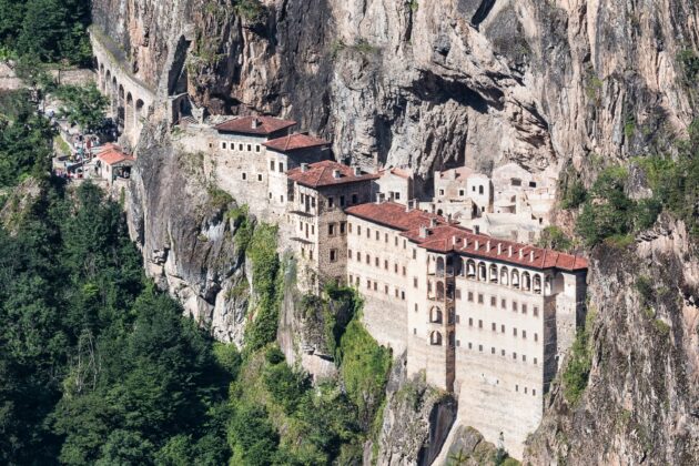 Sümela Monastery