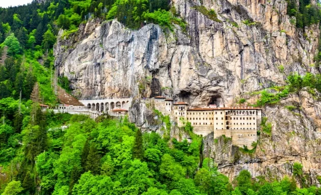 Sümela Monastery