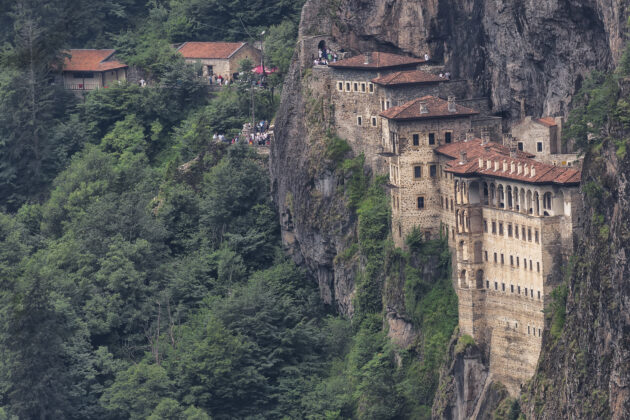 Sümela Monastery