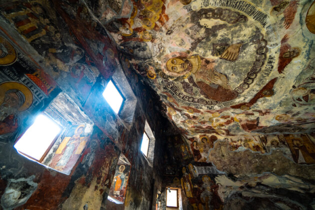 Sümela Monastery
