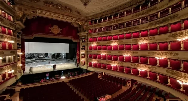 Teatro alla Scala