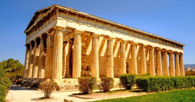 Temple of Hephaestus