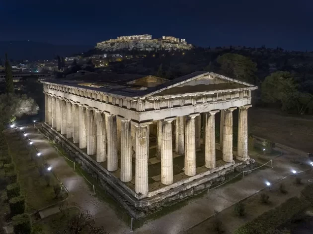 Temple of Hephaestus
