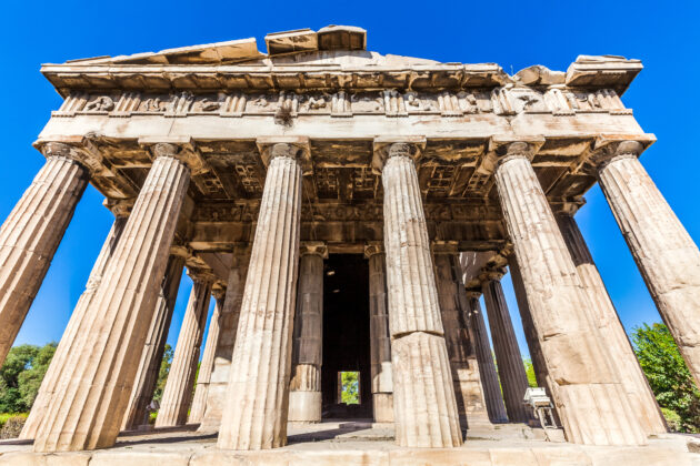 Temple of Hephaestus