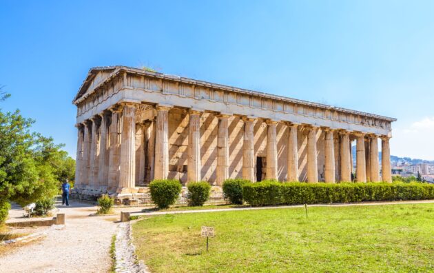 Temple of Hephaestus