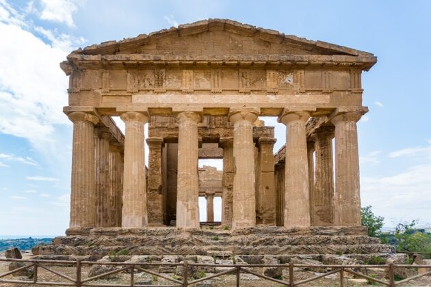 Temple of Hephaestus