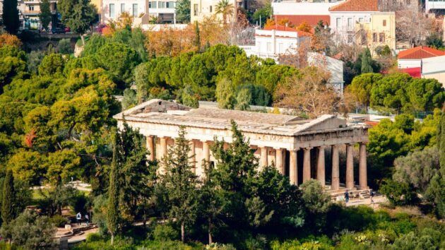 Temple of Hephaestus