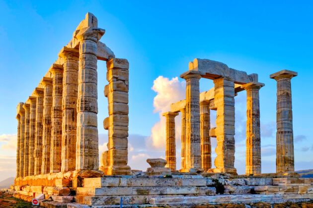 Temple of Poseidon
