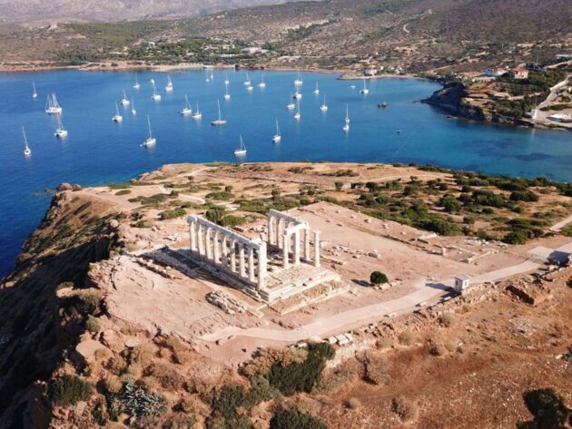 Temple of Poseidon
