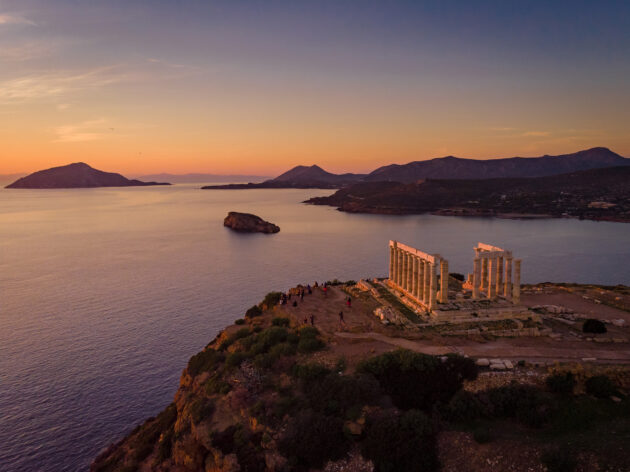 Temple of Poseidon