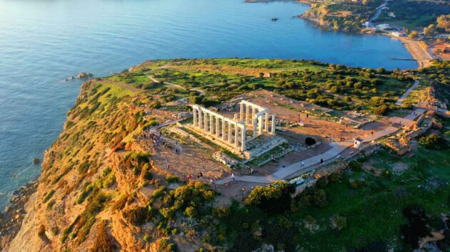 Temple of Poseidon