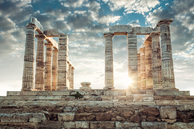 Temple of Poseidon
