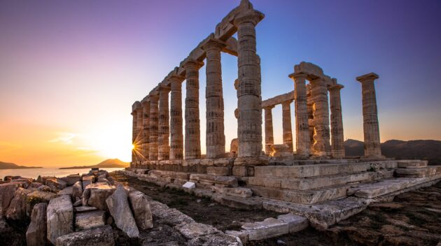 Temple of Poseidon