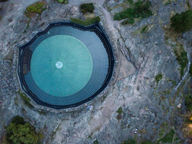 Temppeliaukio Church