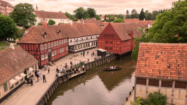 The Old Town