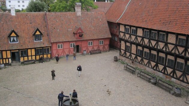 The Old Town