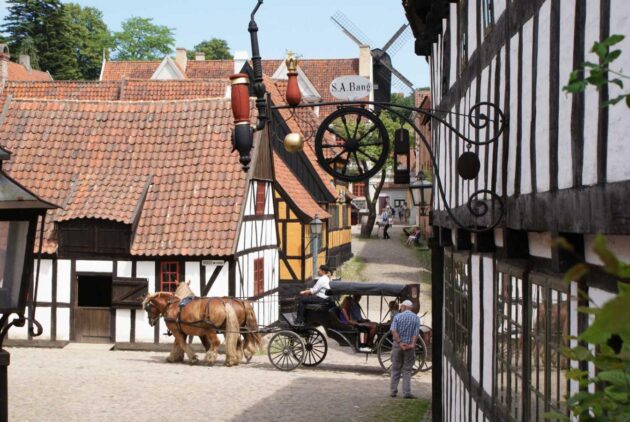 The Old Town