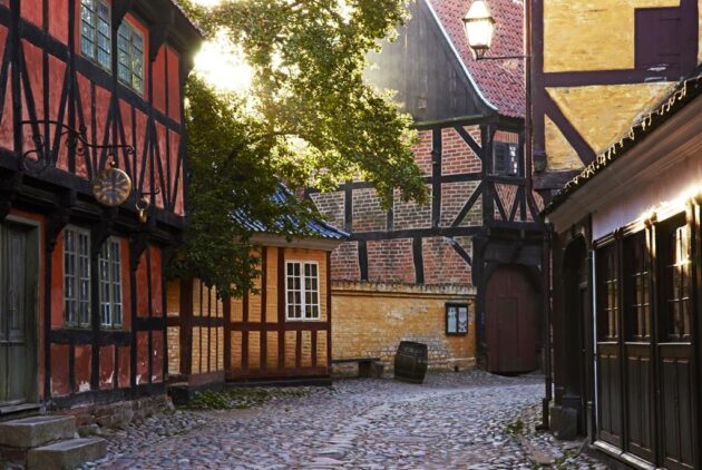 The Old Town