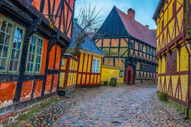 The Old Town
