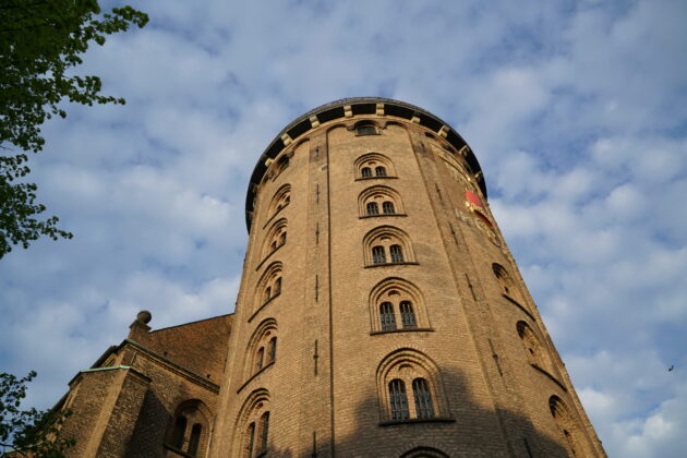 The Round Tower