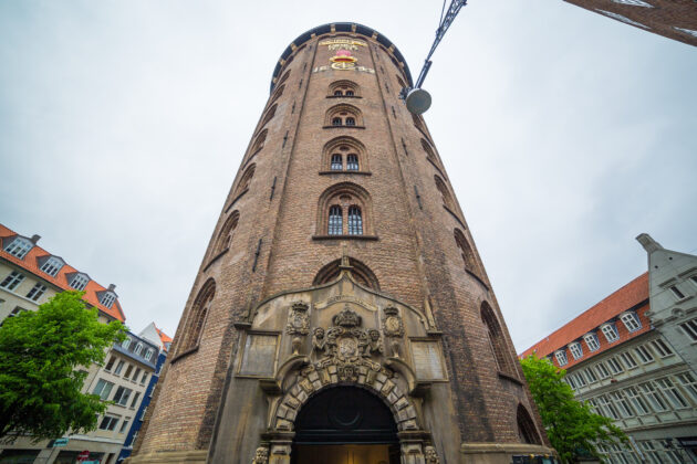 The Round Tower