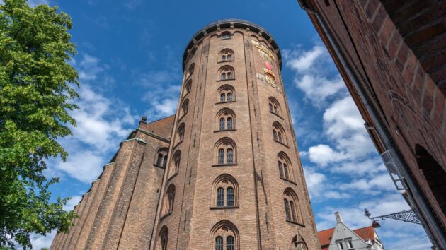 The Round Tower